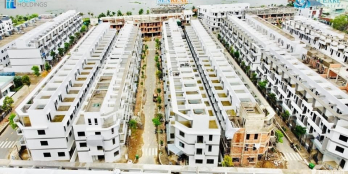 THE PEARL RIVERSIDE - SỠ HỮU CĂN GÓC CHỈ VỚI 2.32 TỶ view hồ bơi