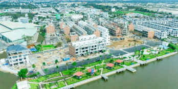 THE PEARL RIVERSIDE - SỠ HỮU CĂN GÓC ĐẸP CHỈ VỚI 1.72 TỶ
