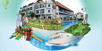 THE PEARL RIVERSIDE - 1.3 TỶ SỞ HỮU NHÀ PHỐ VIEW SÔNG TT BẾN LỨC