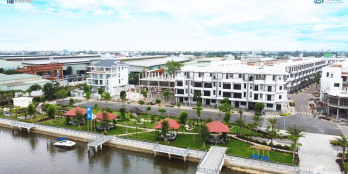 THE PEAR RIVERSIDE - Nhà phố 3 thế hệ chỉ với 1.23 tỷ, ngay trung tâm