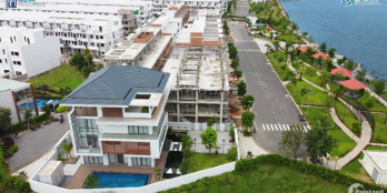 Nhà Phố Liền Kề The Pearl Riverside – Seaholding Ngay Trung Tâm Bến Lức