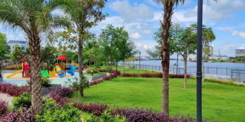 The Pearl Riverside - Nhà phố ngay sông mà chỉ có 1.46 tỷ