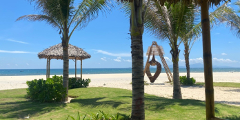 Dẫn đầu lối sống thượng lưu tại căn hộ và biệt thự hướng biển Shantira Hội An