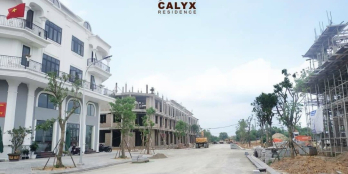 Căn ngoại giao duy nhất view chung cư, Trục đường 21m - Dự án 319 Uy Nỗ