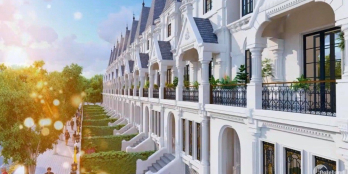 Khu đô thị kiểu mẫu Helianthus Center Red River - Vimefulland Đông Anh,