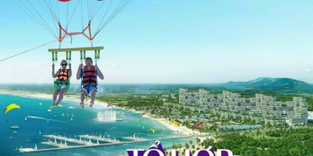 Shophouse Biển Thanh Long Bay Vịnh Thiên Đường