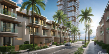 Nhà phố vườn lam The Song hồ bơi riêng, ưu đãi hấp dẫn dành cho 30 KH cuối cùng