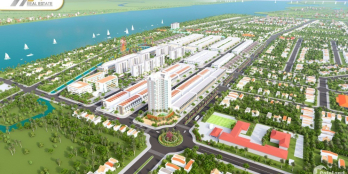 BÁN NHÀ PHỐ LIÊN KẾ CỒN KHƯƠNG 1TR2LẦU