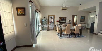 Bán biệt thự Villa Riviera Quận 2, 290m2 sổ hồng, 1 trệt 2 lầu, giá 65 tỷ