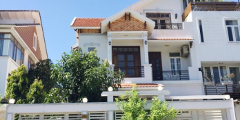 Bán biệt thự KDC Phú Mỹ Quận 7, Vị trí tuyệt đẹp