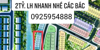 bán căn liền kề view hồ khu resort trung tâm trong Ecoriver- Hải Dương