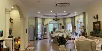 BÁN BIỆT THỰ ĐƠN LẬP SIÊU VIP  LÕI VƯỜN MAI