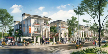 Biệt thự 240m2 Mipec Tràng An đường Lê Mao kéo dài,thanh toán theo tiến độ,CK 4%