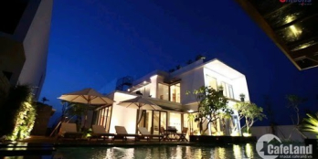 Mở Bán Biệt Thự Aria Vũng Tàu 494m2 Chỉ 17 tỷ,Hồ Bơi + Sân Vườn Riêng