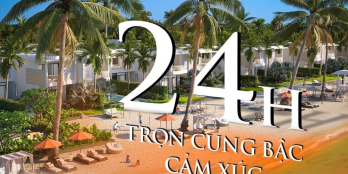 Biệt thự biển Hồ Tràm Angsana Residences còn duy nhất 1 căn 21 tỷ