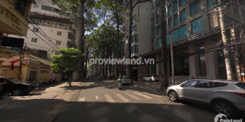 Bán 2 khách sạn ké nhau tại Q1 mt Bùi Thị Xuân, tổng DT 576m2, 1 hầm + 10 tầng