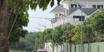 Bán nhà phố  1 trệt 3 lầu ngay trung tâm TP Bà Rịa Phường Long Toàn