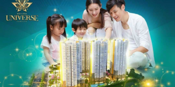 Căn hộ cao cấp Biên Hoà gần KCN Amata, CK lên 34%, căn 2PN/ 74m2 chỉ 1,65 tỷ