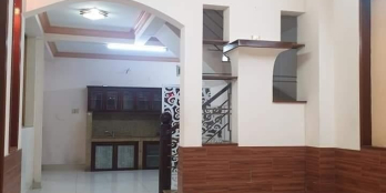 Diện Tích To 70m2 x 4 Tầng BTCT Nơ Trang Long Giá Chỉ 5 tỷ 9