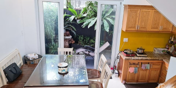 100m2 Điện Biên Phủ hẻm xe hơi 7 chỗ - nhà siêu đẹp