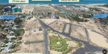 Nhà phố kề biển Hội An, sổ lâu dài độc bản truyền đời - La Queenara Hội An