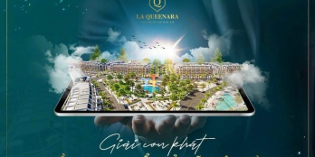 Mini Hotel 4 Tầng 10 phòng cách biển An Bàng Hội An 200m La Queenara