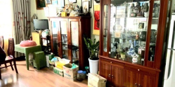 Nhà 6 tầng mặt phố Cát Linh - Kinh doanh sầm uất - lô góc - chỉ 14.7 tỷ có TL