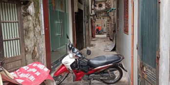 BÁN NHÀ VĂN CHƯƠNG - NGÕ NÔNG - KINH DOANH - DT66m - MT4.4m - Giá 3.9 TỶ - SĐCC