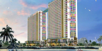 Căn hộ view biển + sân golf cuối cùng dự án Dolce Penisola - chiết khấu 16%