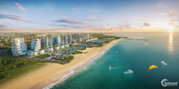 Nhận booking 1oo triệu- chiết khấu 3% sở hữu ngay shophouse mặt biển