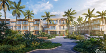 Nhà phố biển 2 mặt tiền The Song chiết khấu 19 phần trăm quà tặng từ chủ đầu tư