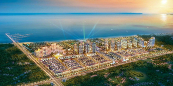 Nhà phố Thanh Long Bay gần trung tâm Phan Thiết Bình Thuận