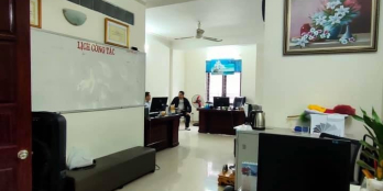 Bán nhà Nguyễn Sơn 160m, MT 6.8m, ô tô tránh.