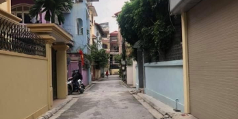 Bán nhà ngõ 117 Nguyễn Sơn, Long Biên 98m, mặt tiền 6m.