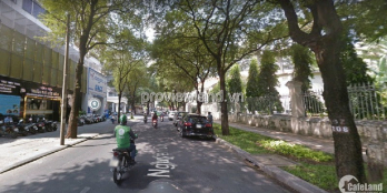 Bán nhà mặt tiền Nguyễn Du Quận 1, 398m2, 2 lầu, sổ hồng chính chủ