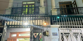 Bán Nhà Đường Thạnh Xuân 24, Sau Lưng Trường Nguyễn Văn Thệ, quận 12