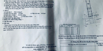 NHÀ MẶT TIỀN ĐƯỜNG THẠNH XUÂN 25.  DT: 5 x 40m2. Giá: 11.3 tỷ