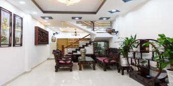 Nhà Phố 1 Lầu 45m2, Mặt Tiền Hẻm 4M Đường Số, Quận 7