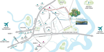 Bán shophouse Vinhomes Grand Park Thủ Đức, diện tích 84m2, 1 trệt + 5 lầu