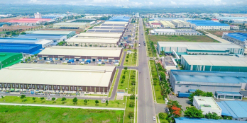 Thành phố Singapore giữa lòng đại đô thị VSIP II MỞ RỘNG BÌNH DƯƠNG. Võ Trí