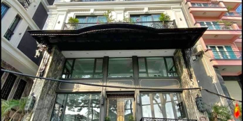 Cần bán gấp apartment Tô Ngọc Vân 240m2 7 tầng lô góc mặt tiền 16m giá 62 tỷ