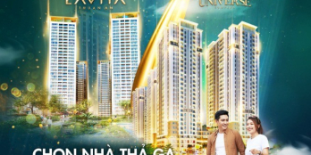 Căn hộ resort Lavita Thuận An, giá 1,6 tỷ, thanh toán 30% nhận nhà, CK ưu đãi 9%
