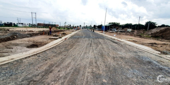 BÁN NHÀ  KHU ĐÔ THỊ BÀU XÉO HUYỆN TRẢNG BOM 3 lầu 110m2