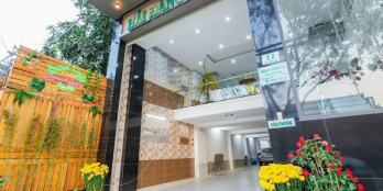 Bán Gấp khách sạn Bãi Sau Vũng Tàu