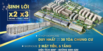 BÁN NHÀ PHỐ 2 MẶT TIỀN-SỔ ĐỎ LÂU DÀI-NGAY CẠNH SAMSUNG BẮC NINH