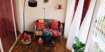 Nhà Hoàng Quốc Việt 37m2, 5T, khu phân lô oto vào nhà, 5.1tỷ