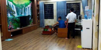 Nhà Quan Nhân 50m2, 7T thang máy, vỉa hè to, KD đỉnh, 13.6tỷ