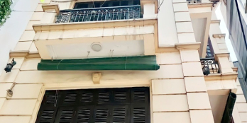 Vip! Nhà Đê La Thành DT 79m2 MT 7m ngõ oto kinh doanh văn phòng