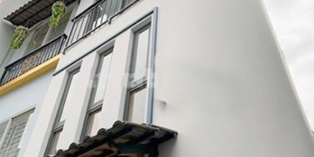 Quận 10 - HXH - 4 Tầng - Full nội thất - như hình - 4,55 - 0978085762 tỷ