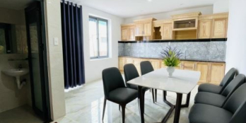 Bán gấp nhà 1 trệt 3 lầu hẻm ô tô đường Trần Đồng DT 55,6m2 giá chỉ 6,5 tỷ